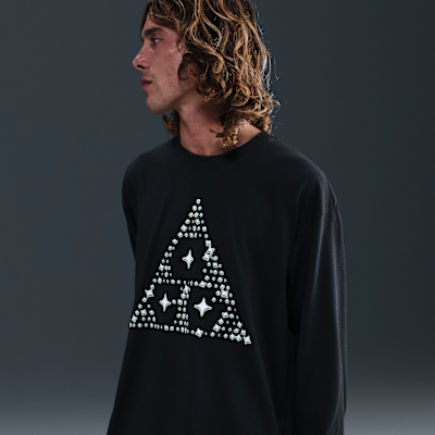【希少】90s NIKE ACG t-shirt navy fade◎ Nike ACG Men's T-Shirt. Nike.com